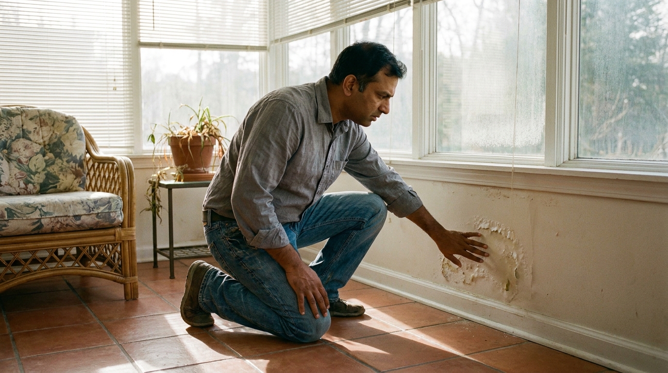 Aspergillus Mold on Wood: Identification, Health Risks, and What to Do