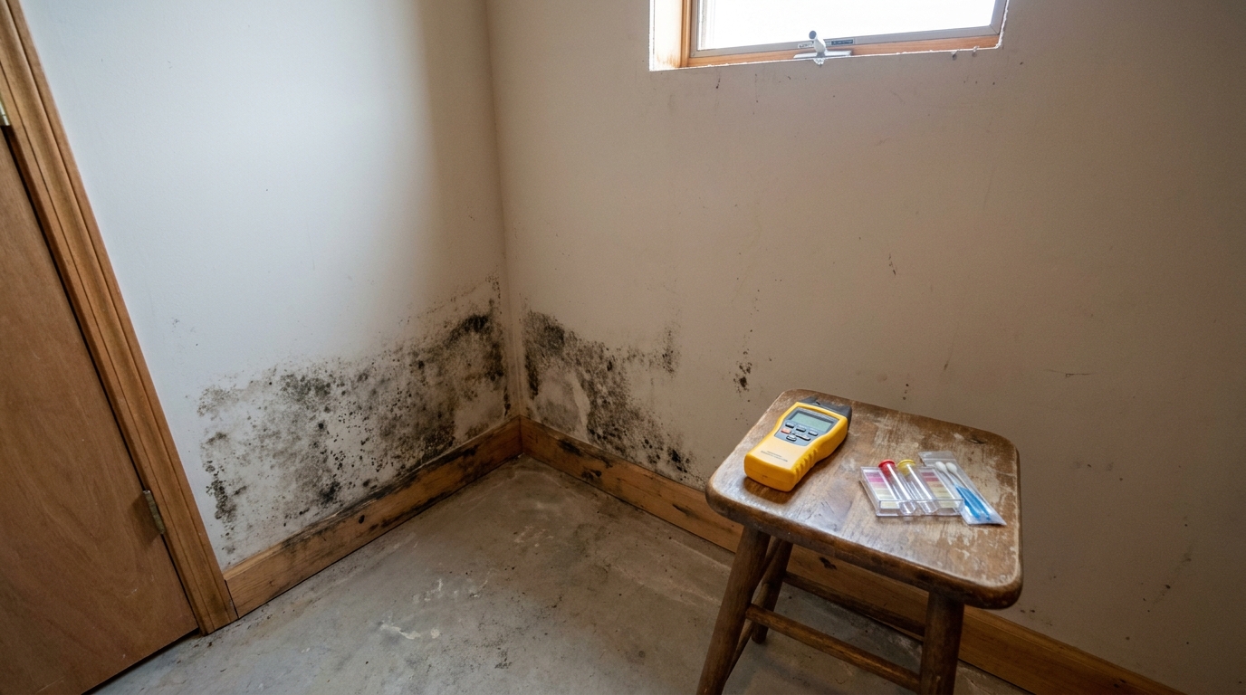 Black Fungus Mold: What It Is, How to Identify It, and What to Do