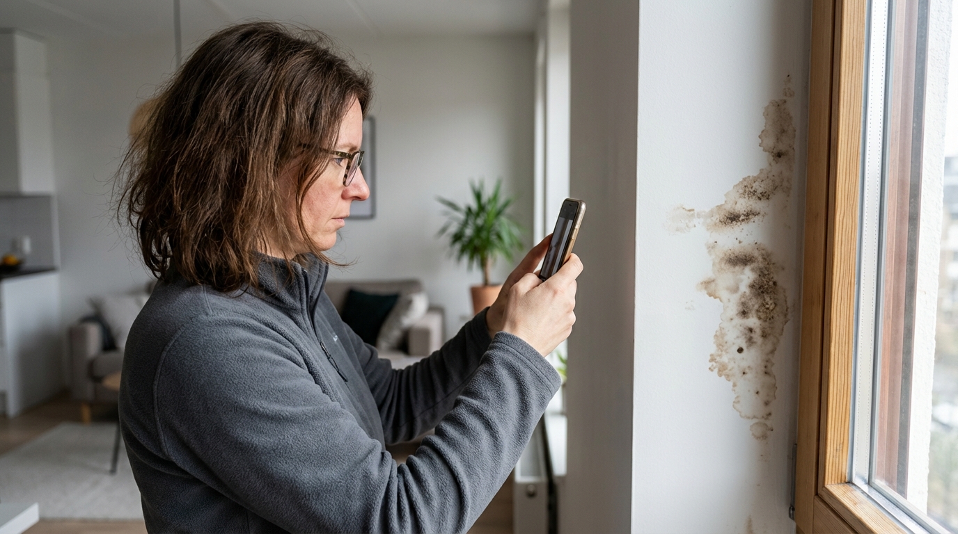 Black Mold: Identification, Health Risks, and What to Do