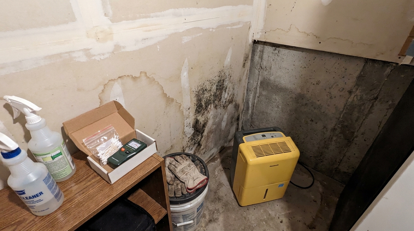 Black Mould Bugs: What They Are, What Attracts Them, and How to Get Rid of Them