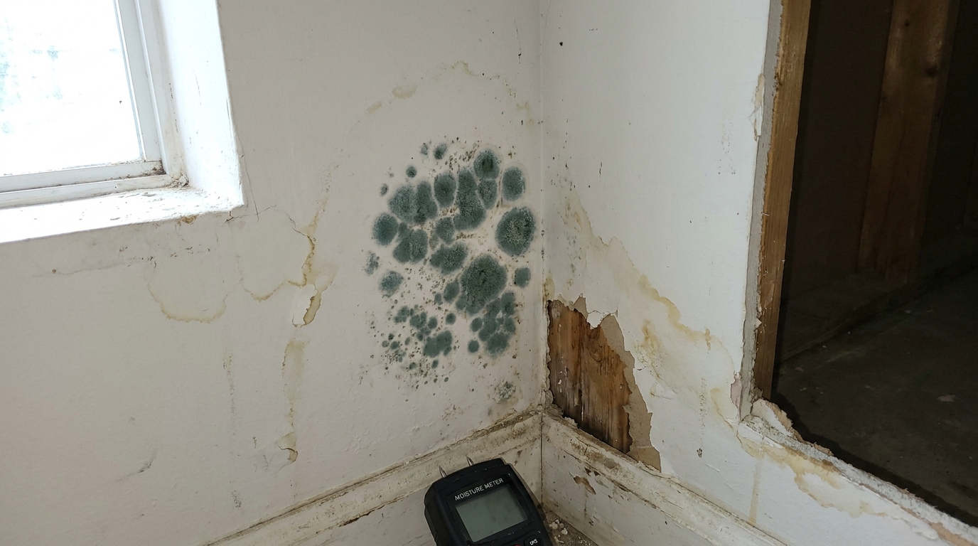 Blue Mold on Walls: What It Is, Health Risks, and How to Remove It Safely