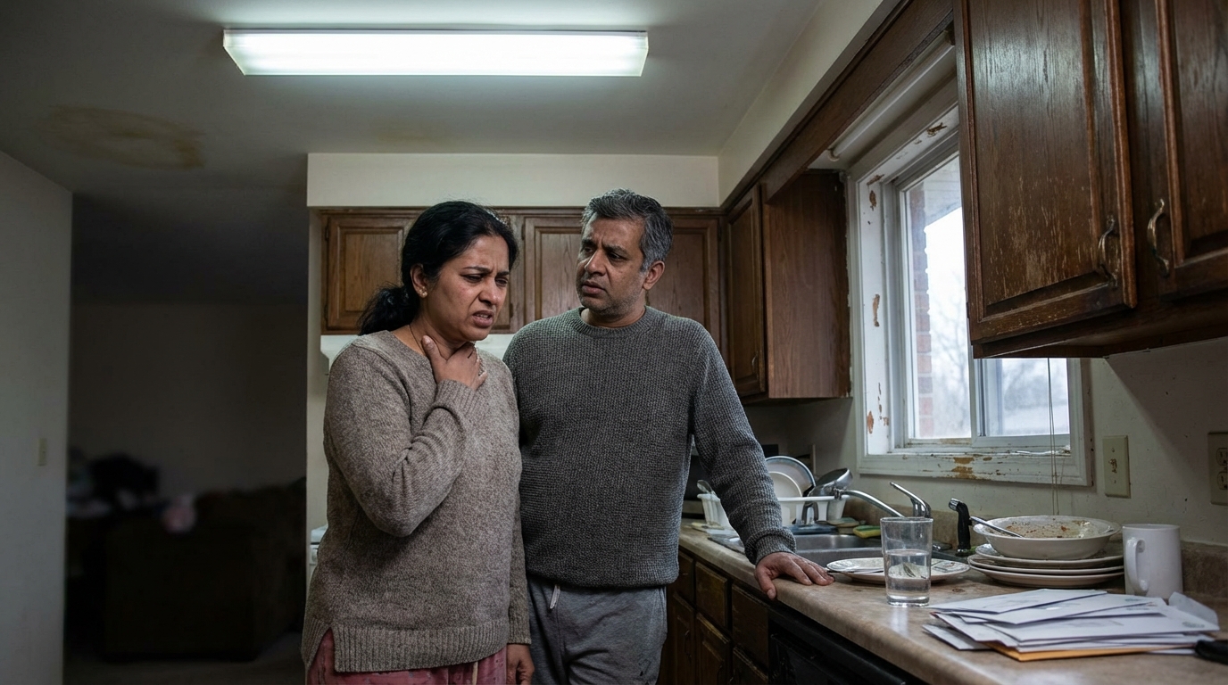 Can Mold Cause Strep Throat? What Homeowners Need to Know