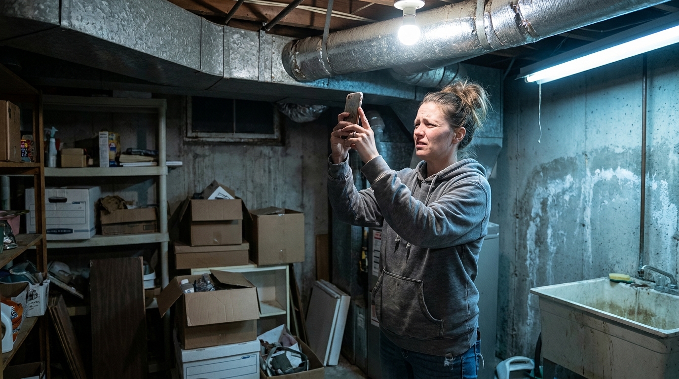 Can Mold Grow in Air Ducts? Signs, Risks, and What to Do