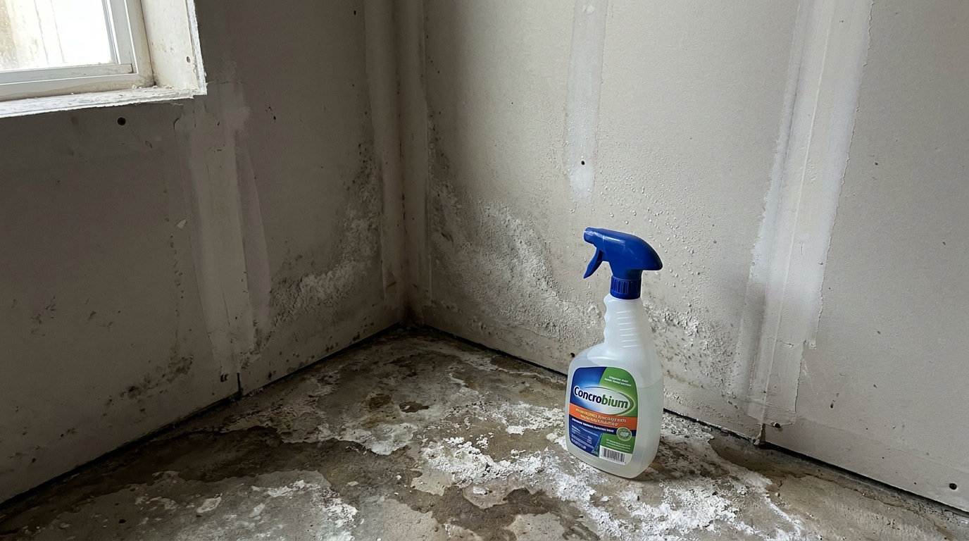 Concrobium Mold Control: Lab-Tested Results, Real-World Performance, and What the Data Shows