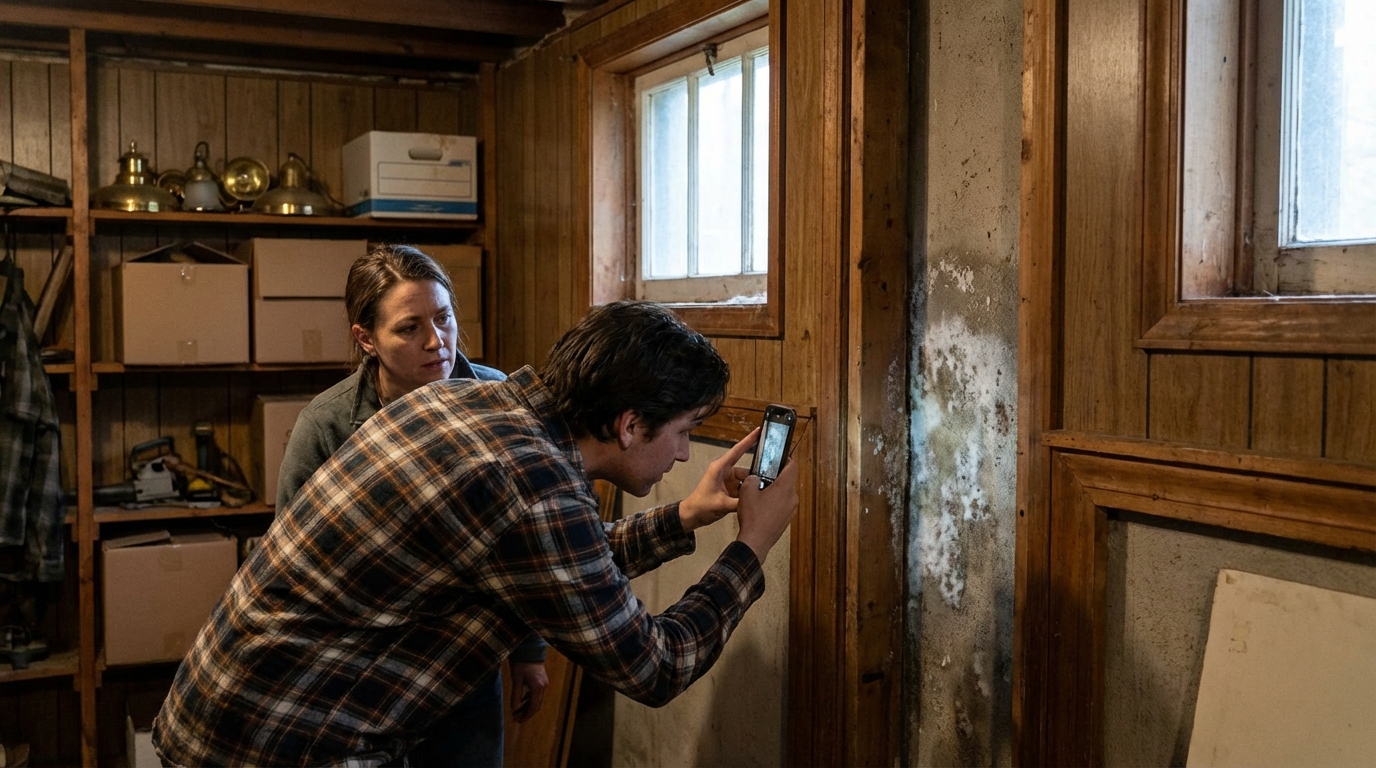 Dangers of White Mold: Health Risks, Identification, and What to Do