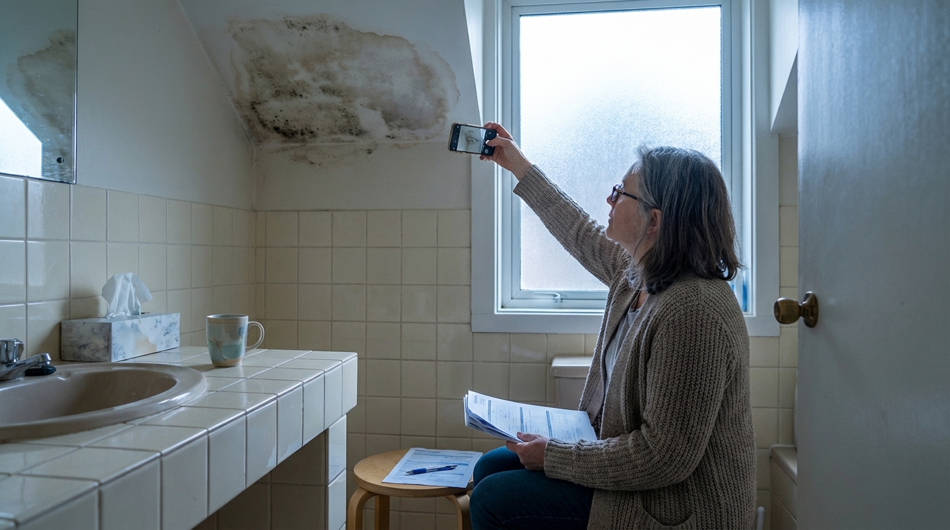 Does Homeowners Insurance Cover Mold Removal?