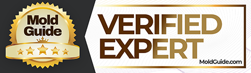 MoldGuide Verified Expert badge