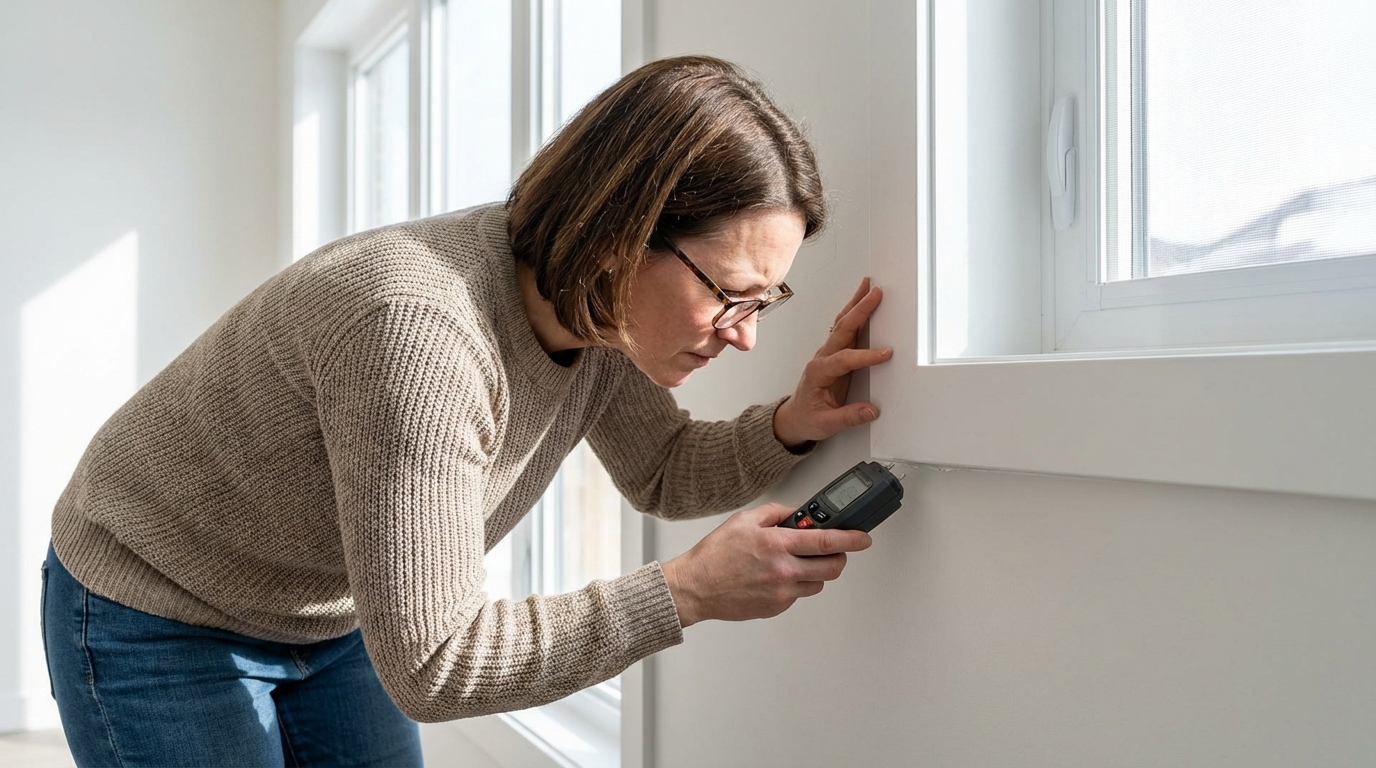 How to Check for Mold in Your Home