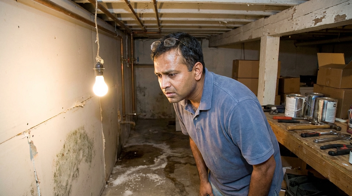 Is Penicillium Mold Dangerous? Health Risks, Identification, and What to Do