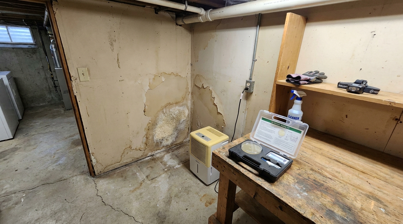 Is White Mold Deadly? Toxicity, Health Risks, and When to Worry