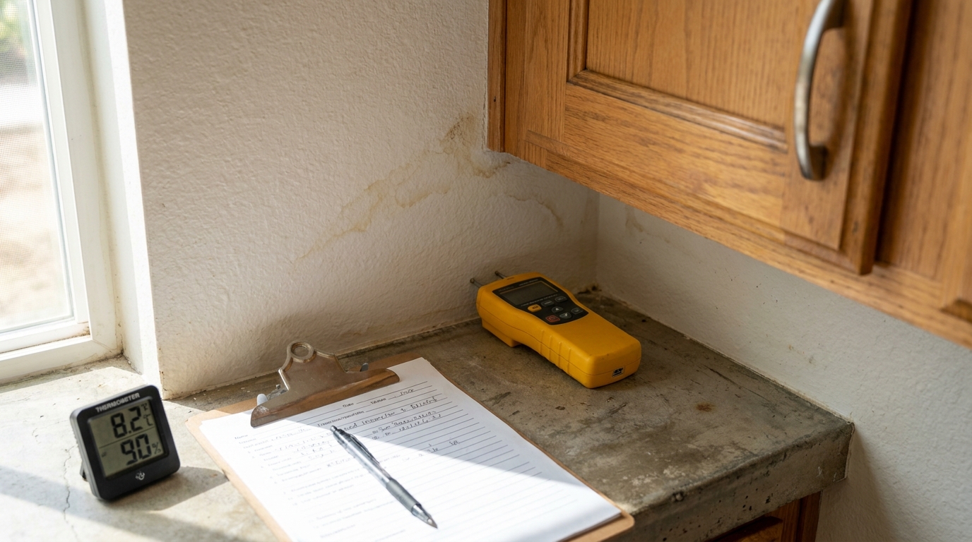 Mold Inspector San Diego: How to Find a Qualified Professional (2026)