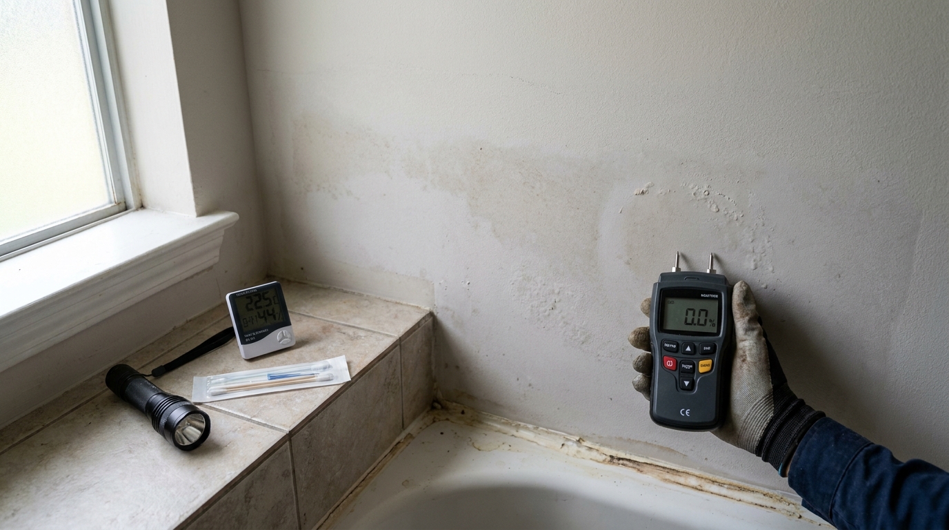 Mold Inspectors in Houston: What to Expect, What to Pay, and How to Choose