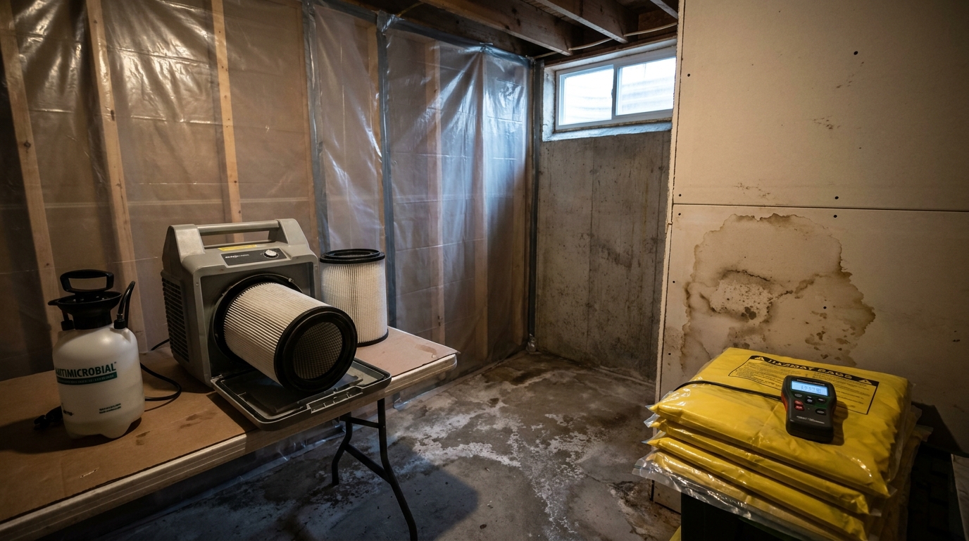 Mold Remediators: What They Do, How to Choose One, and What to Expect