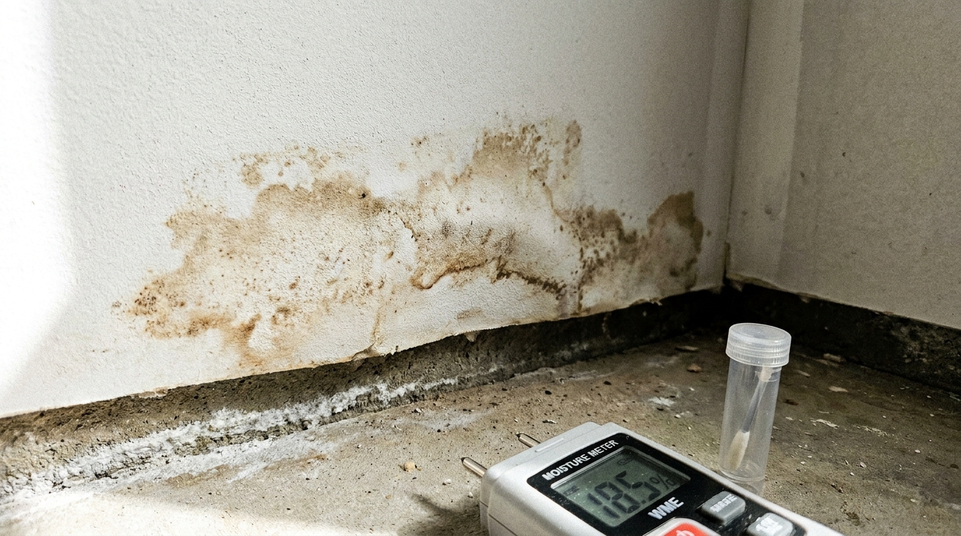 Mold Removal in San Diego: What Homeowners Pay, What to Expect, and How to Choose