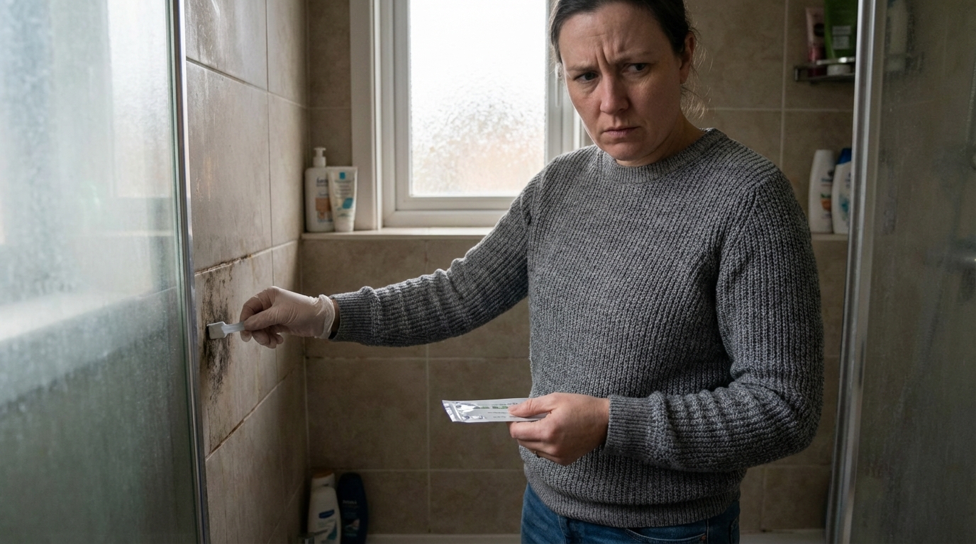 Best Mold Test Kits (2026): Tested and Ranked — Including What the Industry Won't Tell You