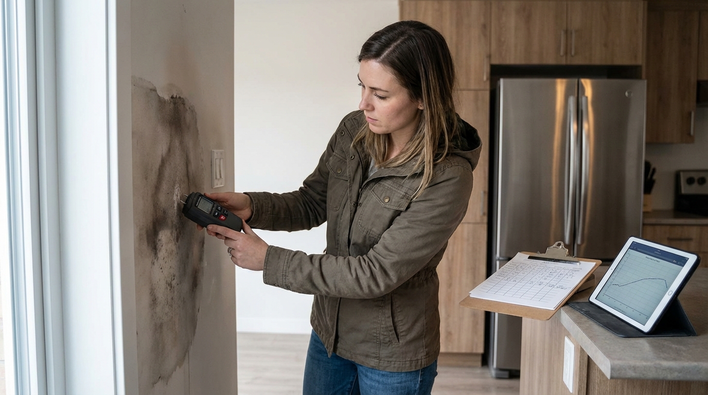 Water Activity Definition: What It Means for Mold Growth in Your Home