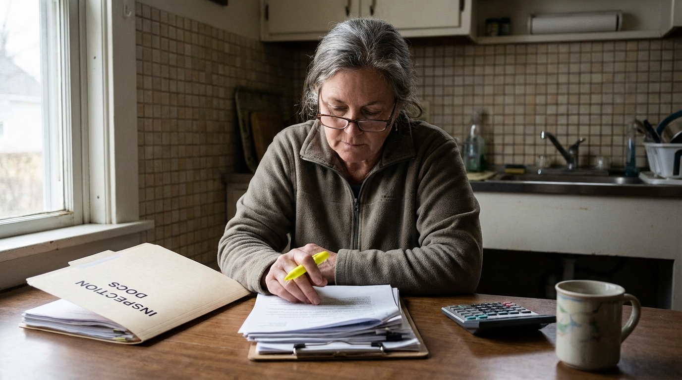 What to Do After a Mold Inspection: Your Step-by-Step Action Plan